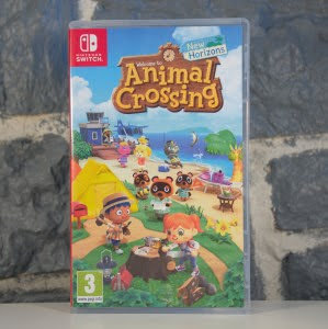Animal Crossing - New Horizons (01)
